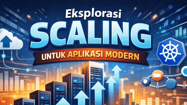 Eksplorasi Scaling untuk Aplikasi Modern
