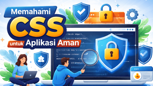 Memahami CSS untuk Aplikasi Aman