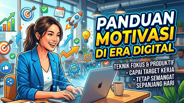 Panduan Motivasi di Era Digital