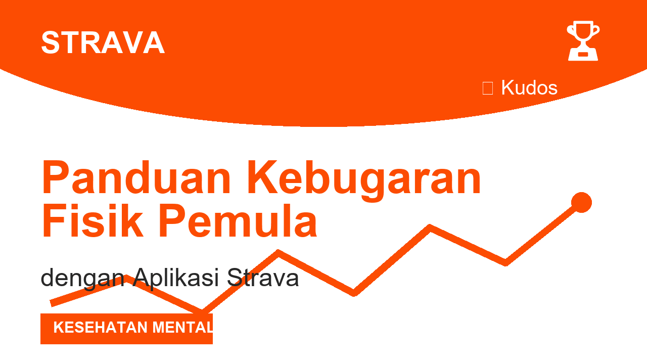 Panduan Pemula: Kebugaran Fisik Menggunakan Strava