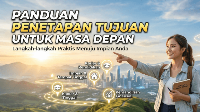 Panduan Penetapan Tujuan untuk Masa Depan
