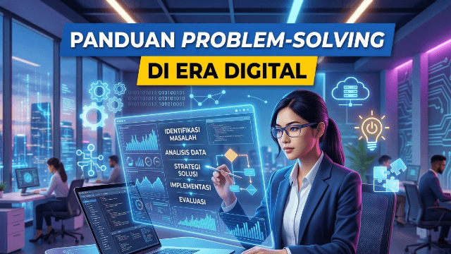 Panduan Problem Solving di Era Digital