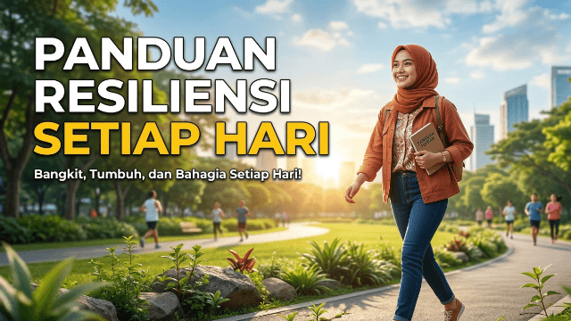 Panduan Resiliensi Setiap Hari